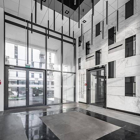 Warsaw Apartments Kasprzaka 31A Street מראה חיצוני תמונה