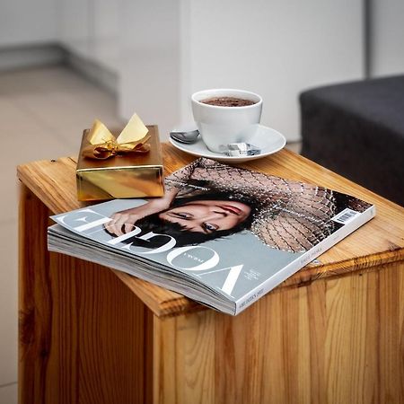 Warsaw Apartments Kasprzaka 31A Street מראה חיצוני תמונה