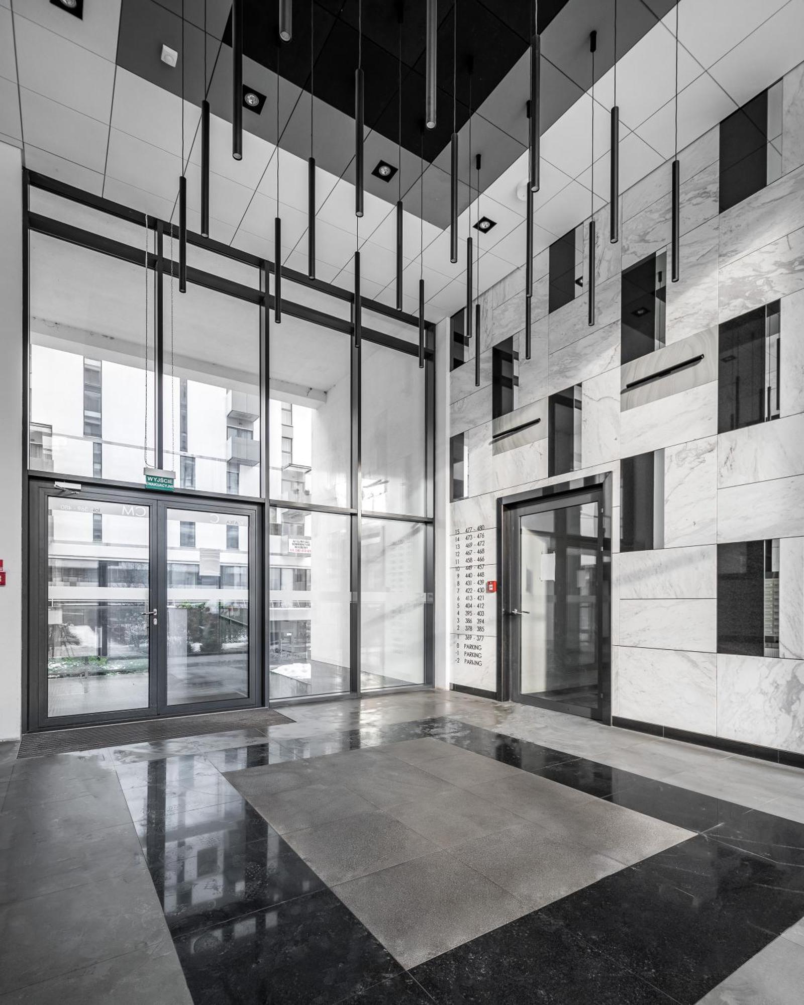 Warsaw Apartments Kasprzaka 31A Street מראה חיצוני תמונה