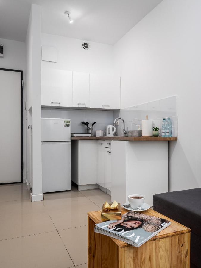 Warsaw Apartments Kasprzaka 31A Street מראה חיצוני תמונה
