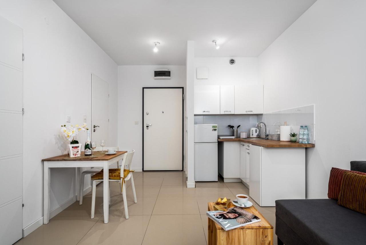Warsaw Apartments Kasprzaka 31A Street מראה חיצוני תמונה