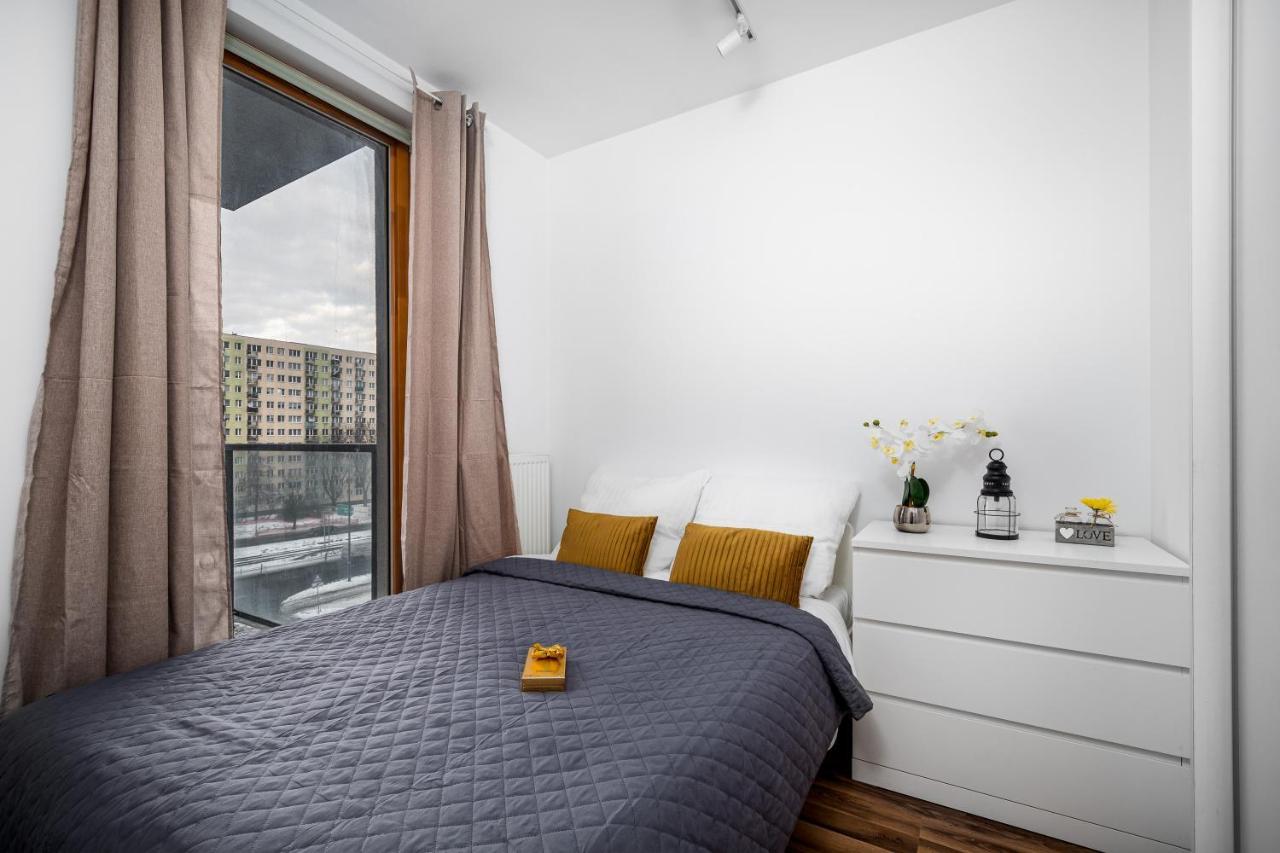 Warsaw Apartments Kasprzaka 31A Street מראה חיצוני תמונה