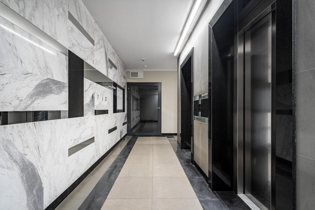 Warsaw Apartments Kasprzaka 31A Street מראה חיצוני תמונה