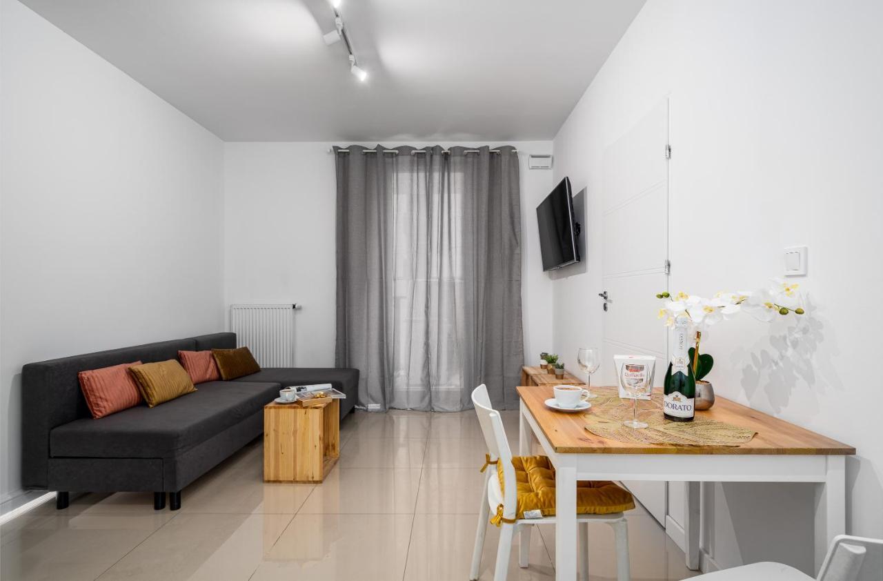 Warsaw Apartments Kasprzaka 31A Street מראה חיצוני תמונה
