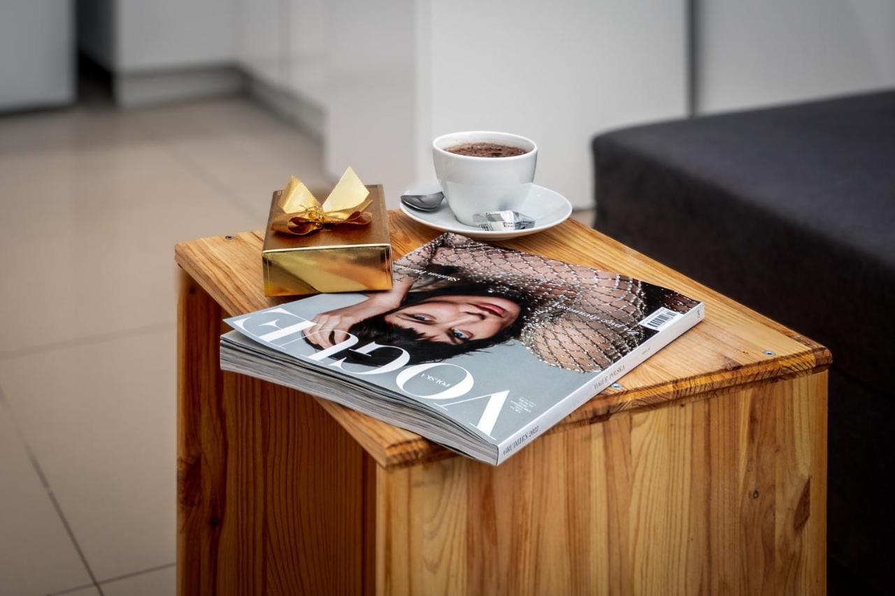 Warsaw Apartments Kasprzaka 31A Street מראה חיצוני תמונה