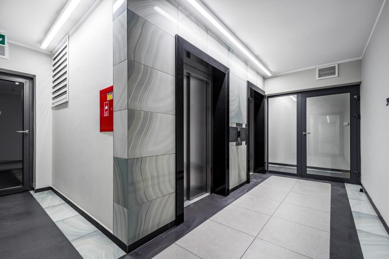 Warsaw Apartments Kasprzaka 31A Street מראה חיצוני תמונה